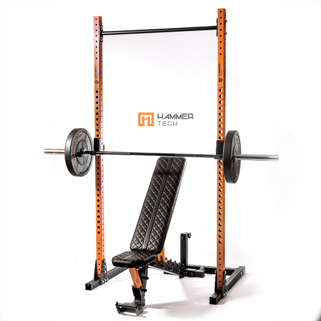 Power racks - half rack, klatki crossfit | Sklep internetowy Hammer Tech