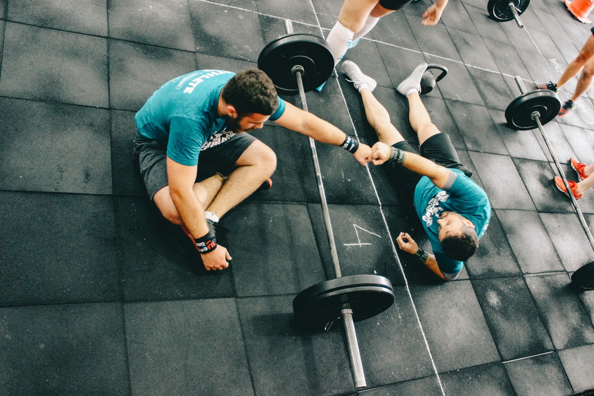 5 powodów, dla których warto trenować CrossFit