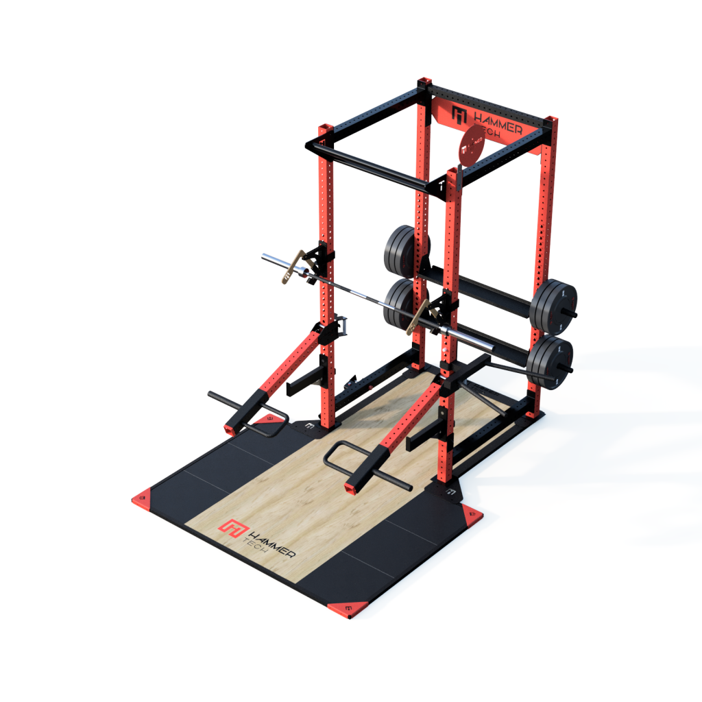 Power racks - half rack, klatki crossfit | Sklep internetowy Hammer Tech