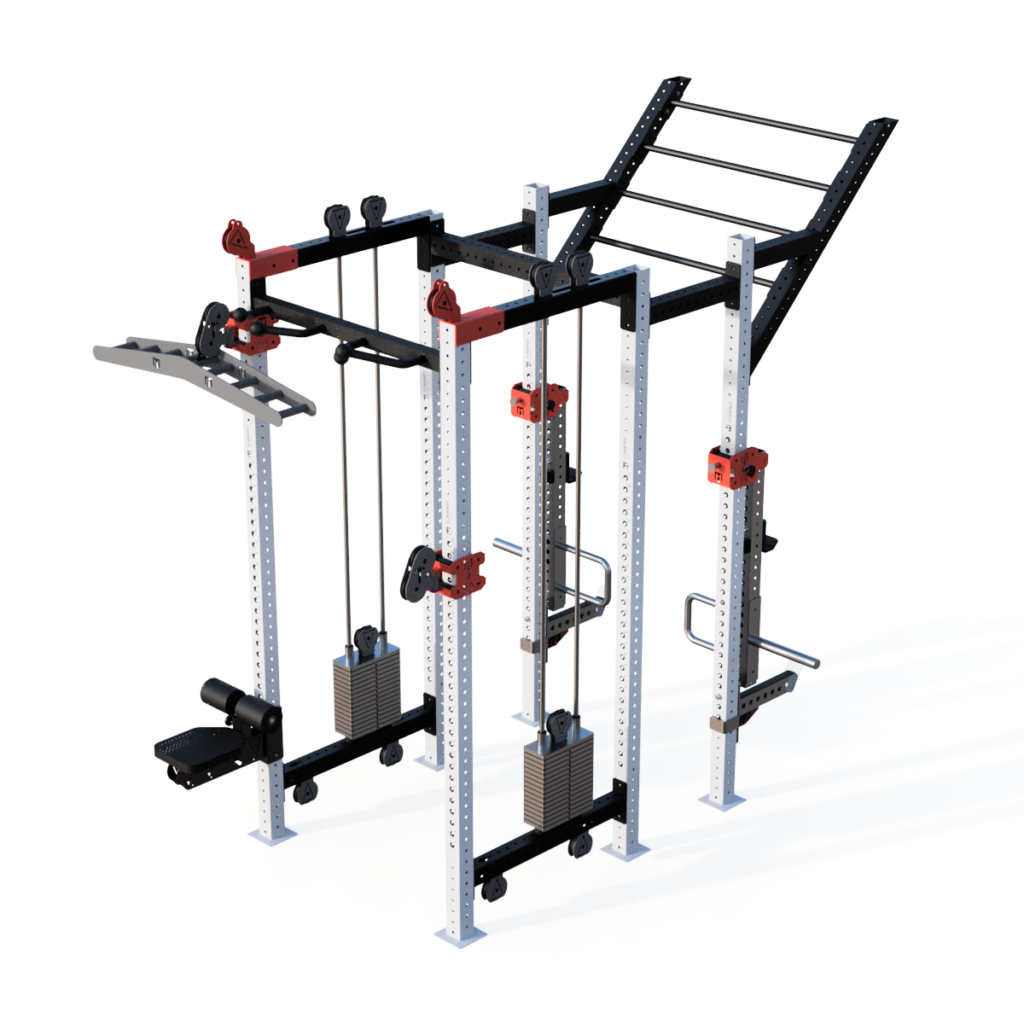Power racks - half rack, klatki crossfit | Sklep internetowy Hammer Tech