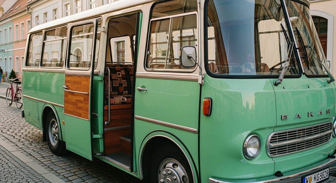 Barkas b1000 – dane techniczne i historia modelu