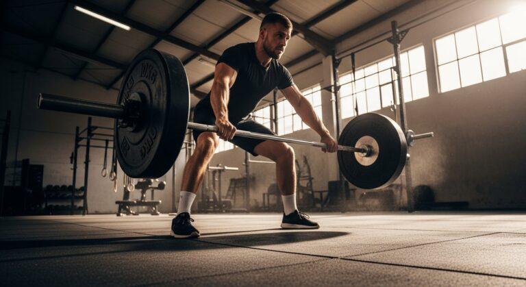 Bumpers 10 kg – dlaczego warto zainwestować w talerze gumowane?