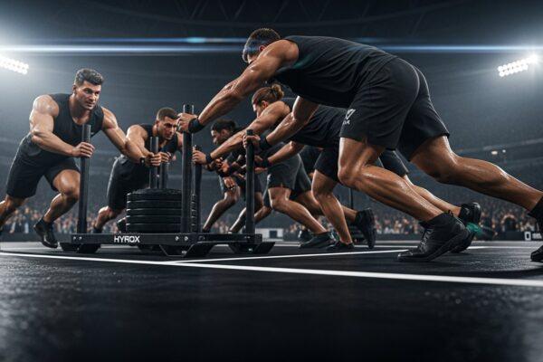 Co to jest Hyrox i na czym polega fenomen tych zawodów?