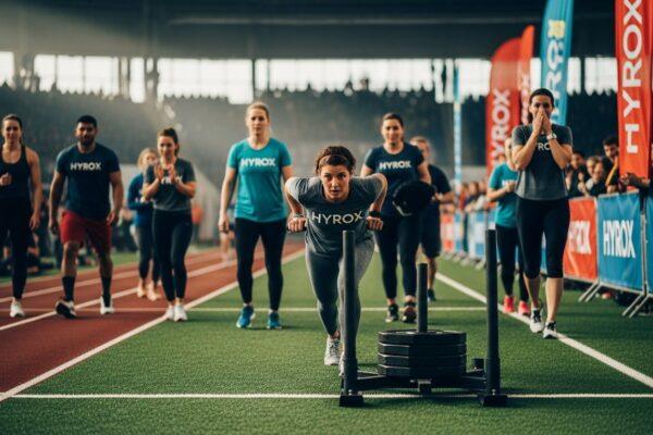 Czy Hyrox jest odpowiedni dla osób początkujących w sporcie?