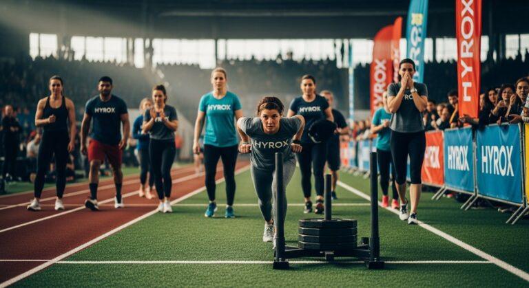 Czy Hyrox jest odpowiedni dla osób początkujących w sporcie?