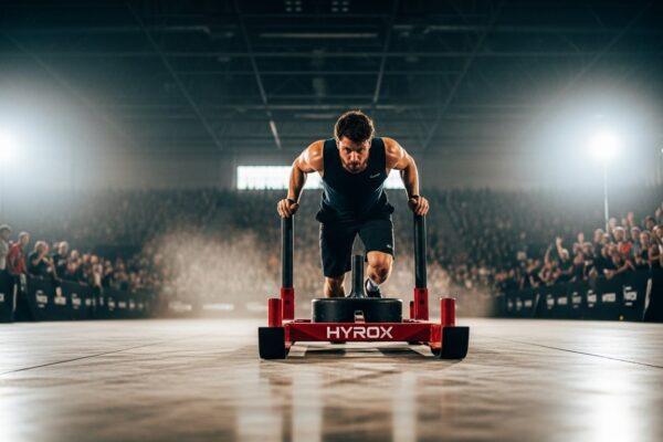 Czy Hyrox to to samo co CrossFit i jakie są między nimi różnice?