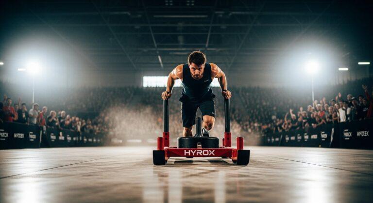 Czy Hyrox to to samo co CrossFit i jakie są między nimi różnice?