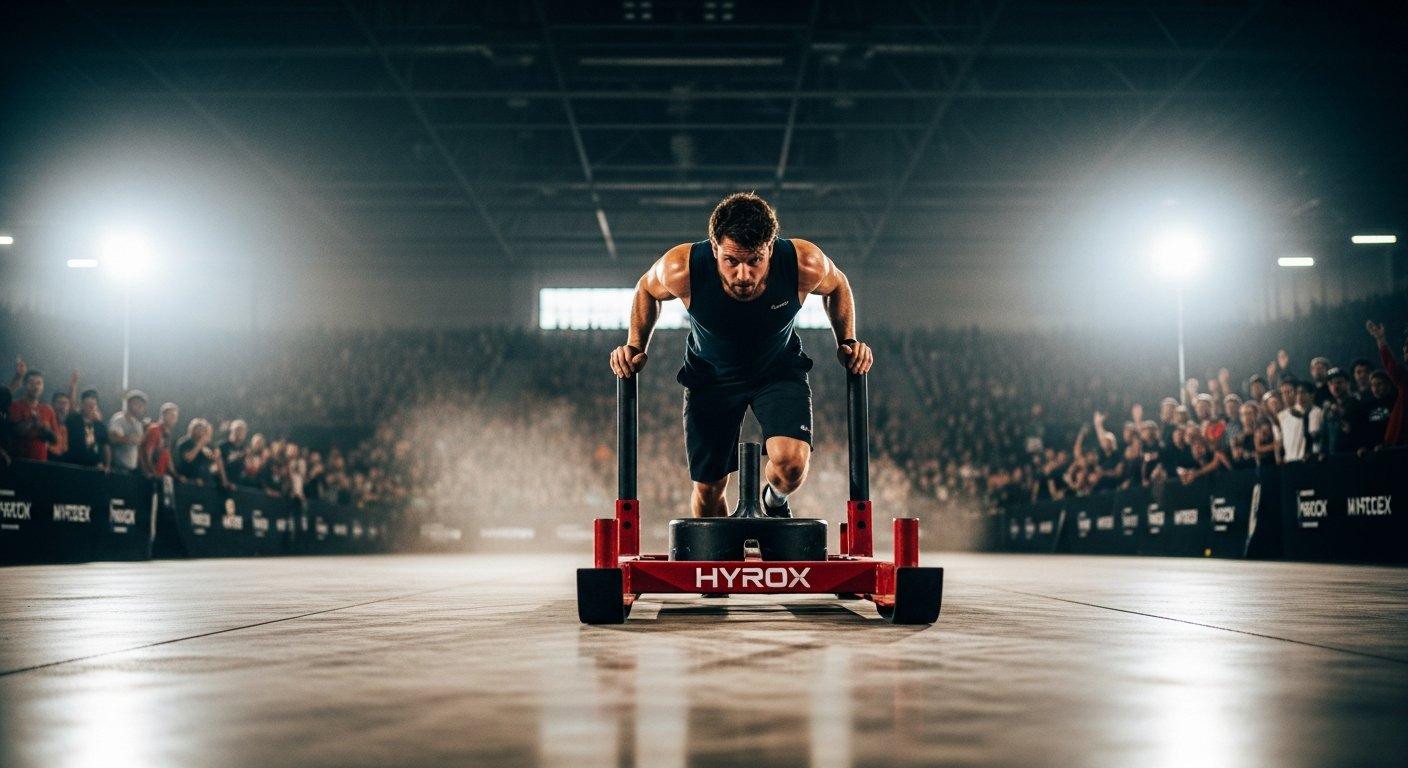 Czy Hyrox to to samo co CrossFit i jakie są między nimi różnice?
