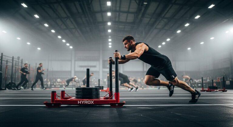 Czy istnieją limity czasu na pokonanie poszczególnych stacji Hyrox?