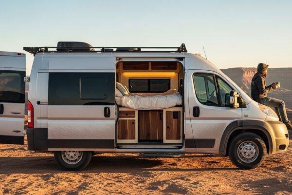 Dodge promaster – amerykańskie wcielenie Ducato