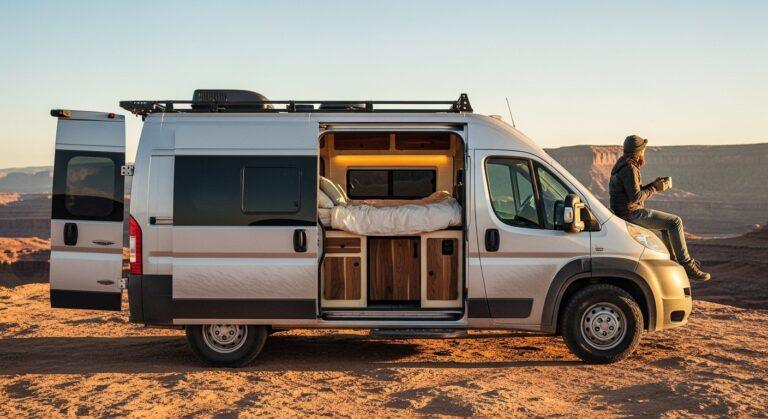 Dodge promaster – amerykańskie wcielenie Ducato