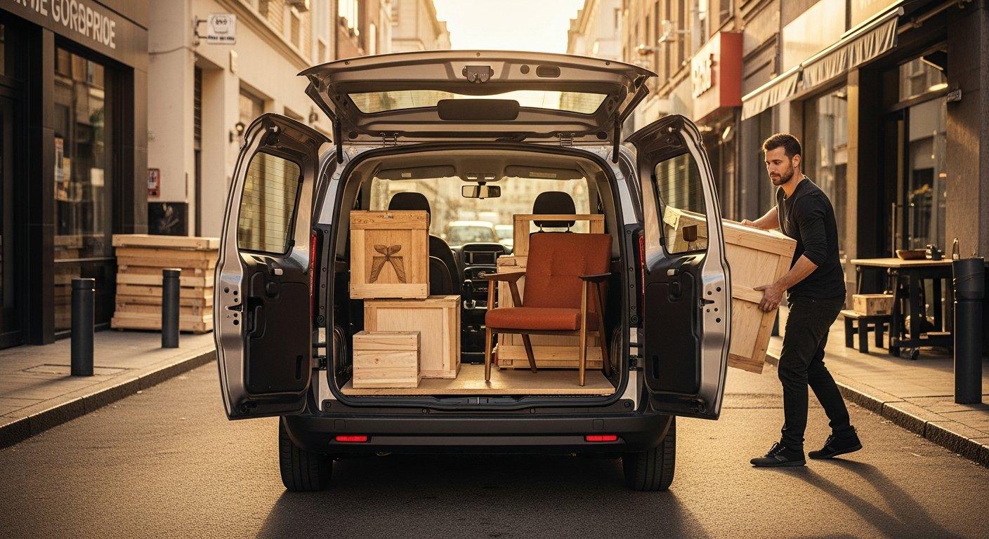 Fiat fiorino wymiary paki i możliwości załadunku