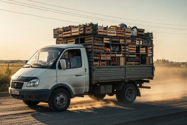 Gaz gazela – tani sposób na transport, opinie i test
