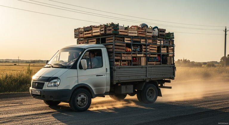Gaz gazela – tani sposób na transport, opinie i test