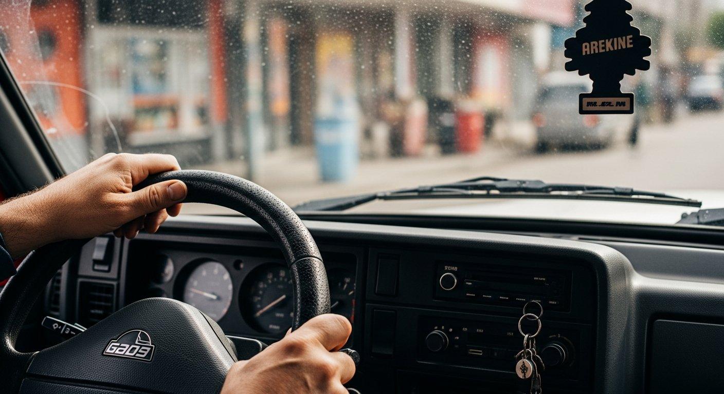 Gaz gazela – tani sposób na transport, opinie i test