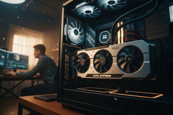 Gtx 1060 6gb palit super jetstream – czy wciąż daje radę?