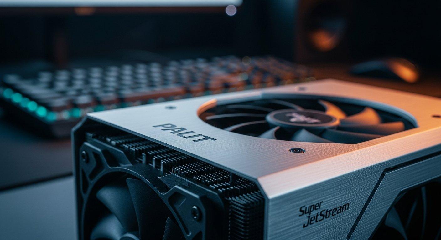 Gtx 1060 6gb palit super jetstream – czy wciąż daje radę?