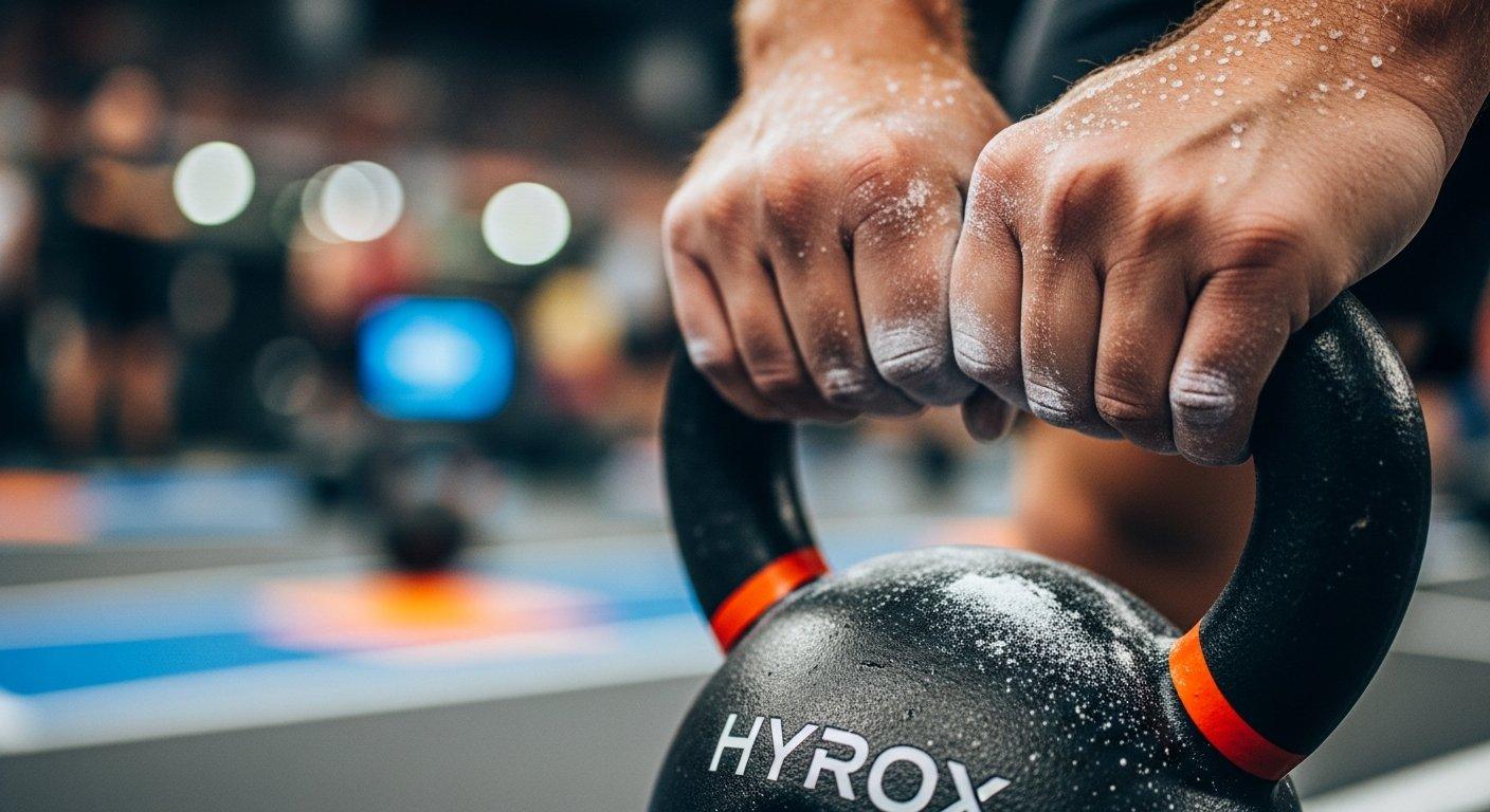 Hyrox: Kompletny przewodnik po zawodach fitness, które podbijają świat
