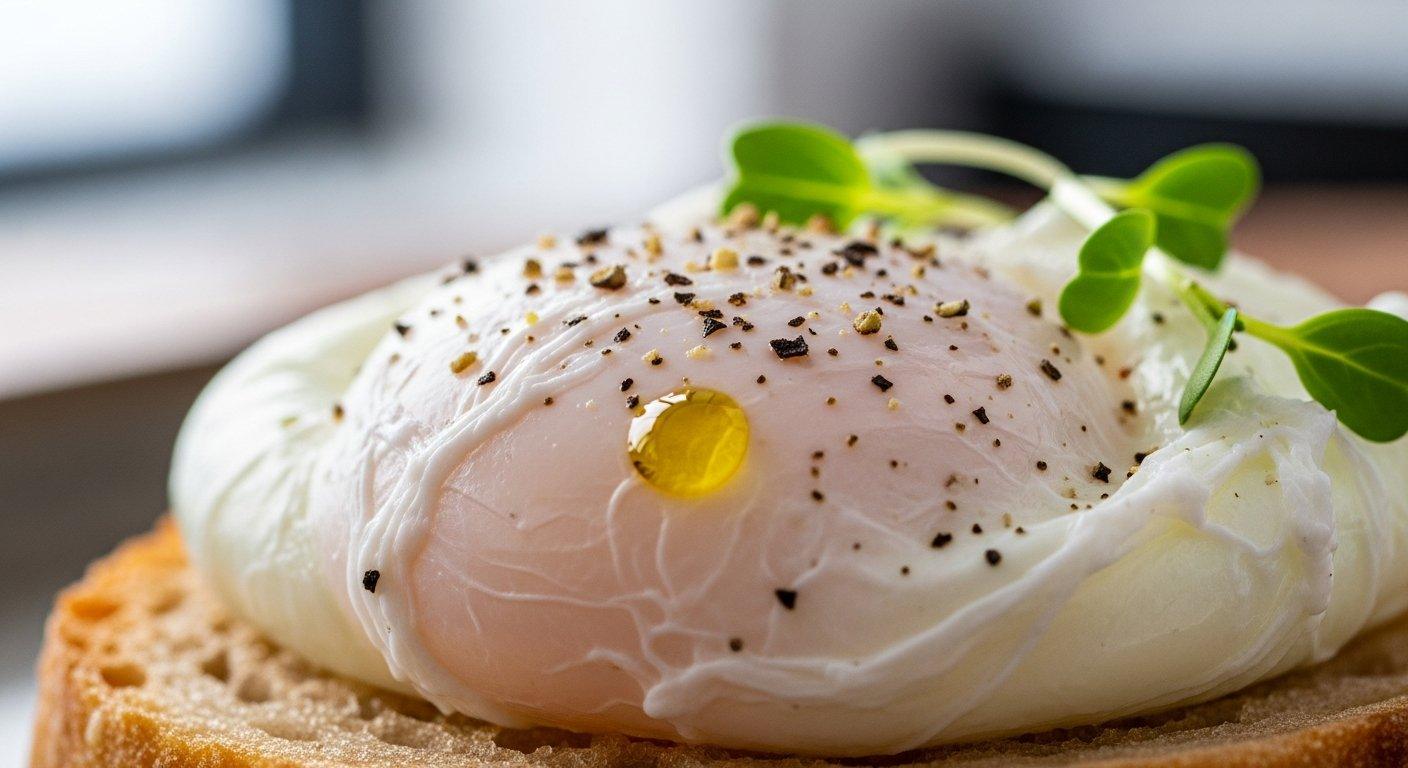 Ile białka ma jajko? Gotowane, smażone i w koszulce