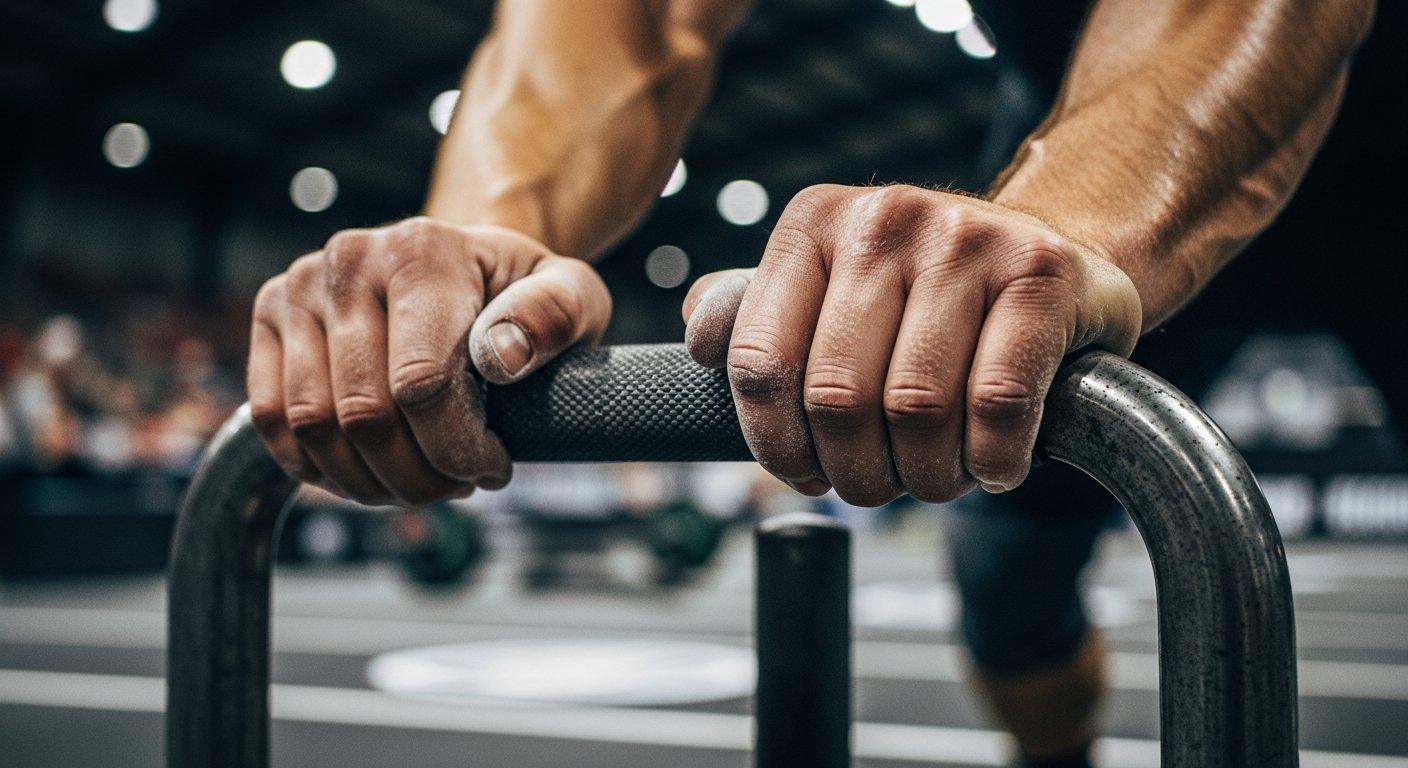 Ile kilometrów łącznie przebiega się podczas zawodów Hyrox?