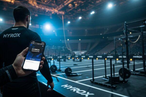 Jak krok po kroku zarejestrować się na zawody Hyrox?