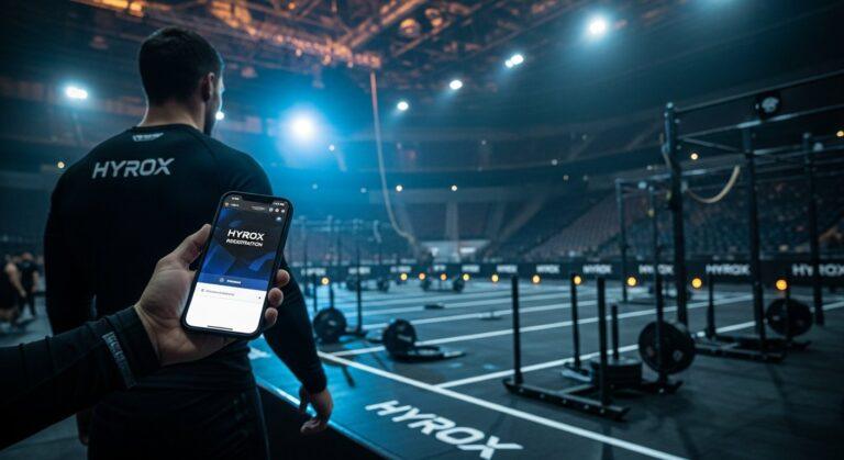 Jak krok po kroku zarejestrować się na zawody Hyrox?