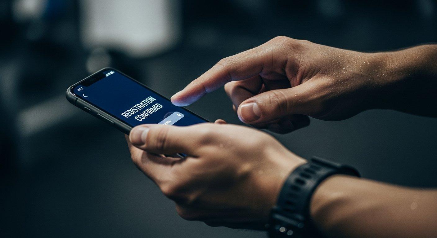 Jak krok po kroku zarejestrować się na zawody Hyrox?