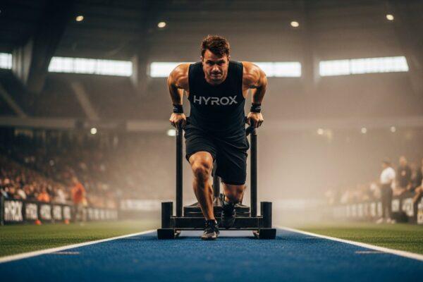 Jak poprawić wynik w bieganiu między stacjami w Hyrox?