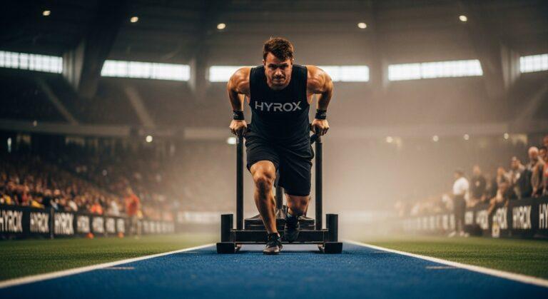 Jak poprawić wynik w bieganiu między stacjami w Hyrox?