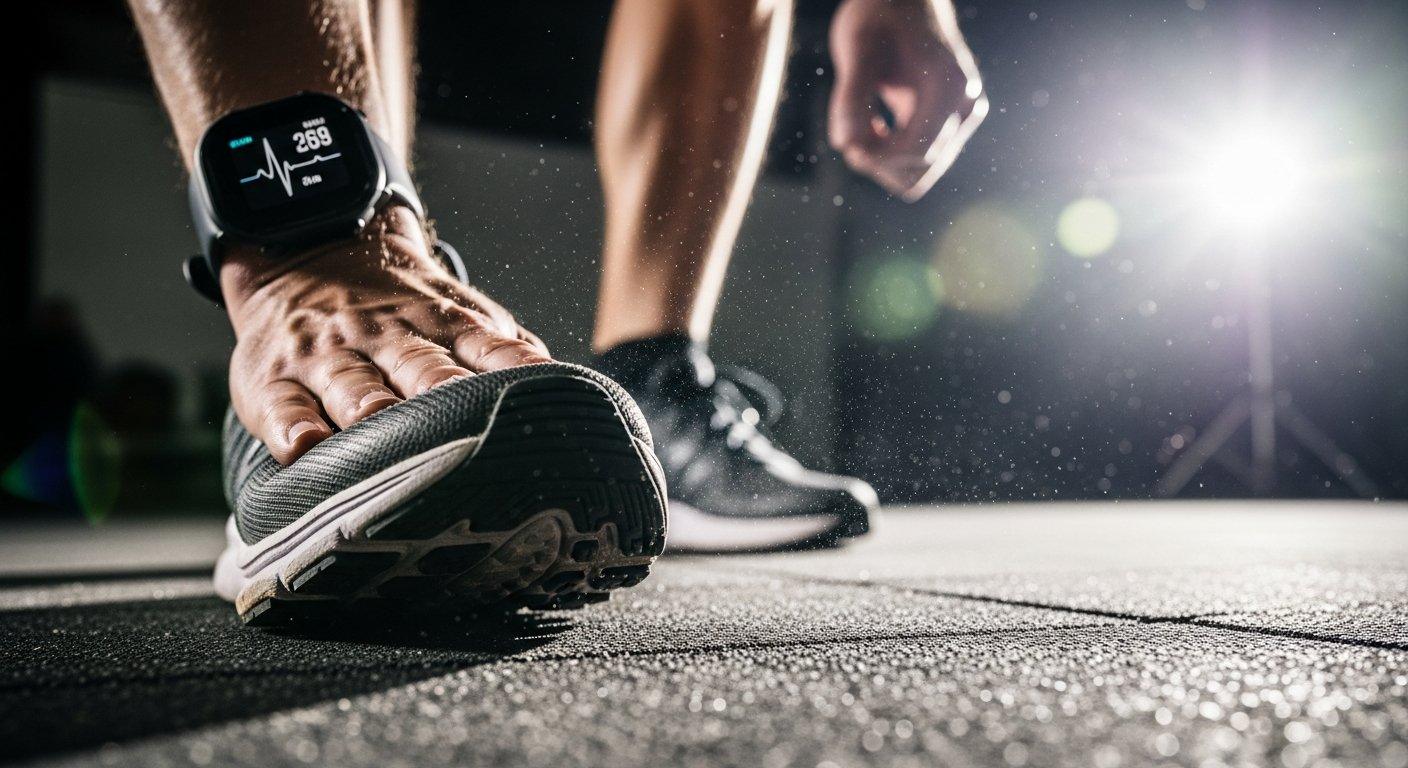 Jak poprawić wynik w bieganiu między stacjami w Hyrox?