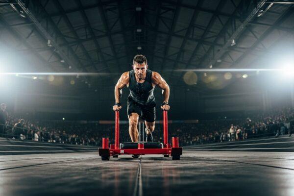 Jak przygotować się do pierwszego startu w zawodach Hyrox?