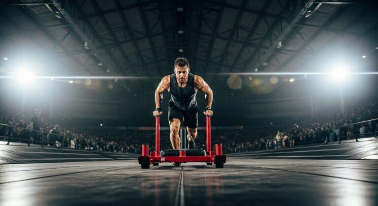 Jak przygotować się do pierwszego startu w zawodach Hyrox?