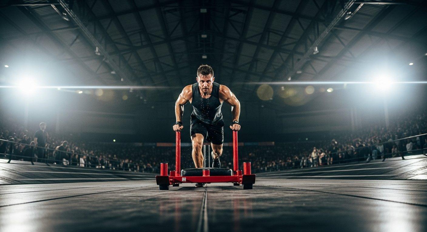 Jak przygotować się do pierwszego startu w zawodach Hyrox?