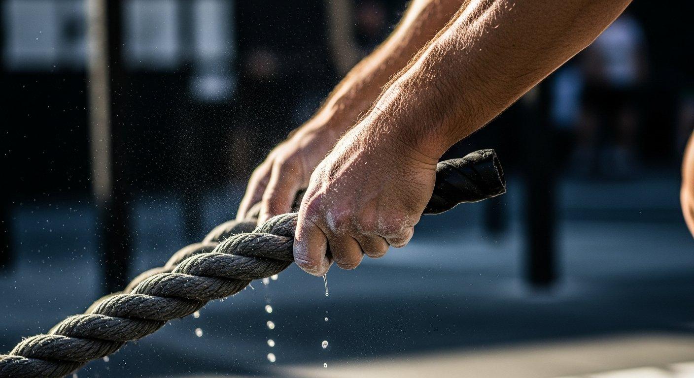 Jak przygotować się do pierwszego startu w zawodach Hyrox?