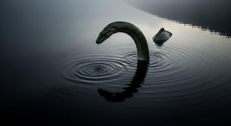 Jak wygląda potwór z loch ness? Legendy i fakty