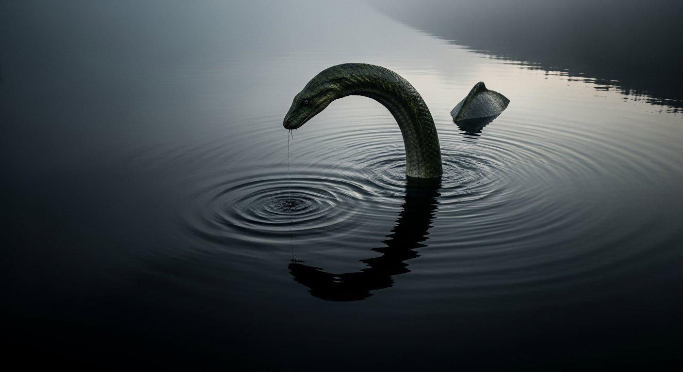 Jak wygląda potwór z loch ness? Legendy i fakty