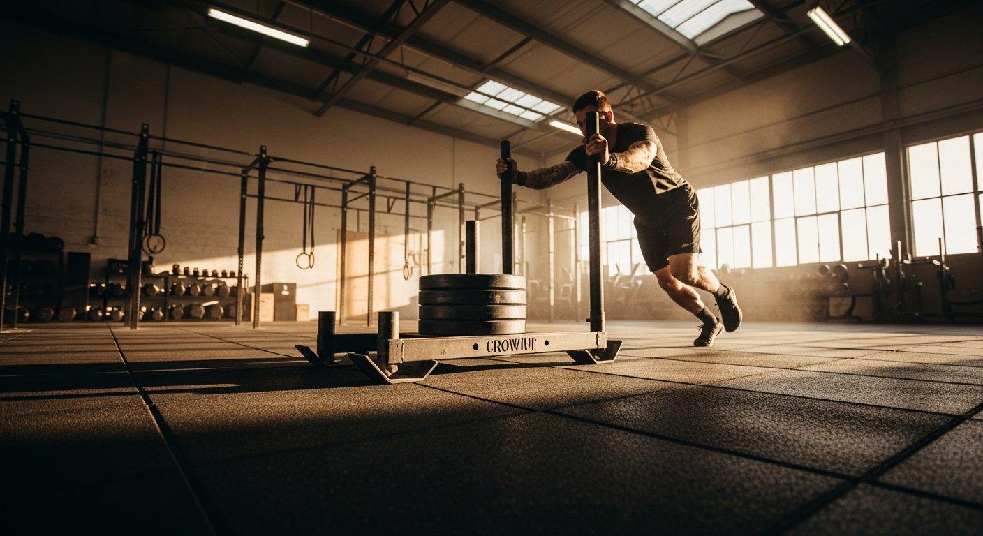 Jaki sprzęt treningowy jest niezbędny do przygotowań pod Hyrox?