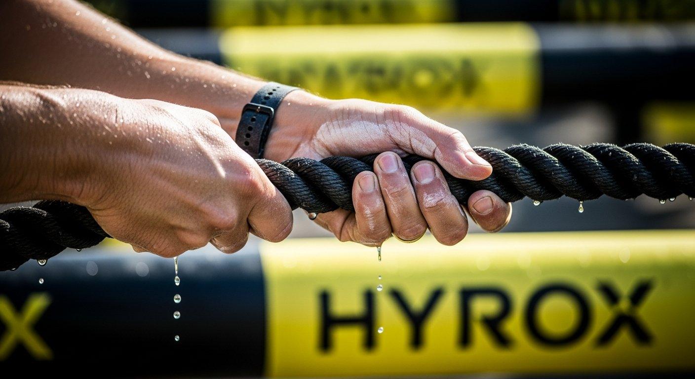 Jakie konkretnie konkurencje i stacje czekają na zawodników Hyrox?