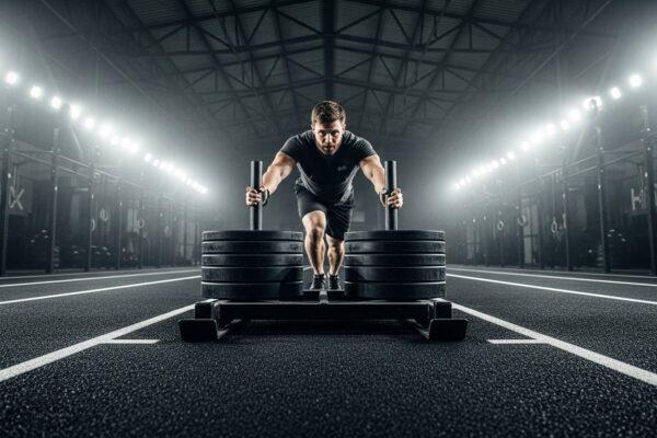 Jakie konkretnie konkurencje i stacje czekają na zawodników Hyrox?