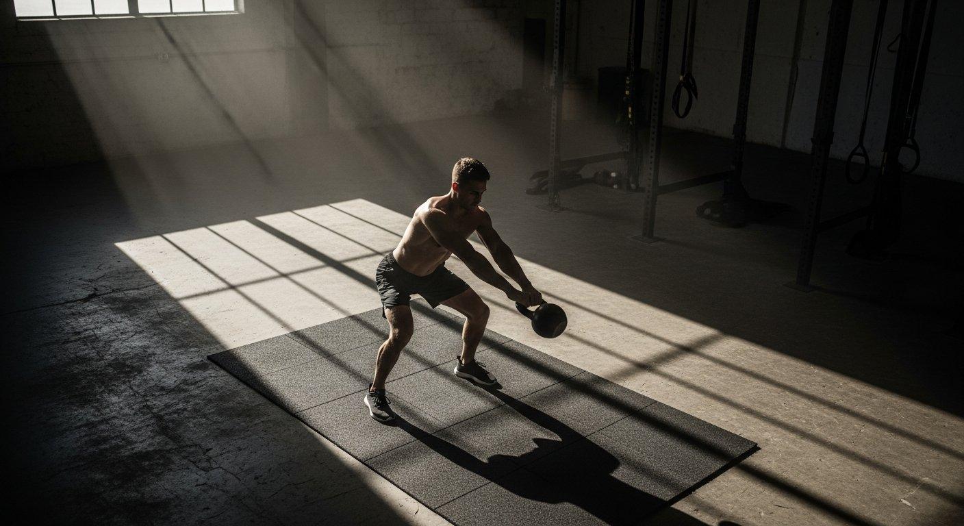 Kettlebell - ćwiczenia na brzuch, które musisz przetestować