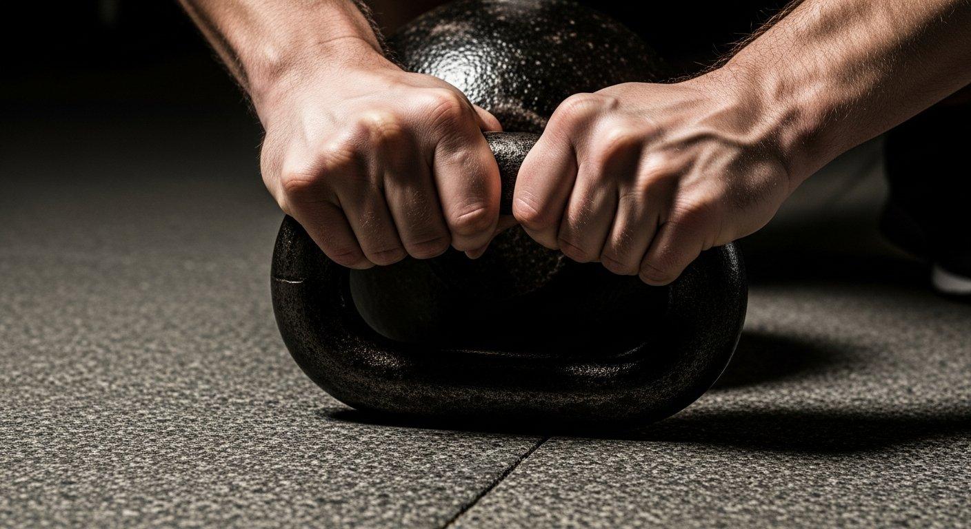 Kettlebell - ćwiczenia na brzuch, które musisz przetestować