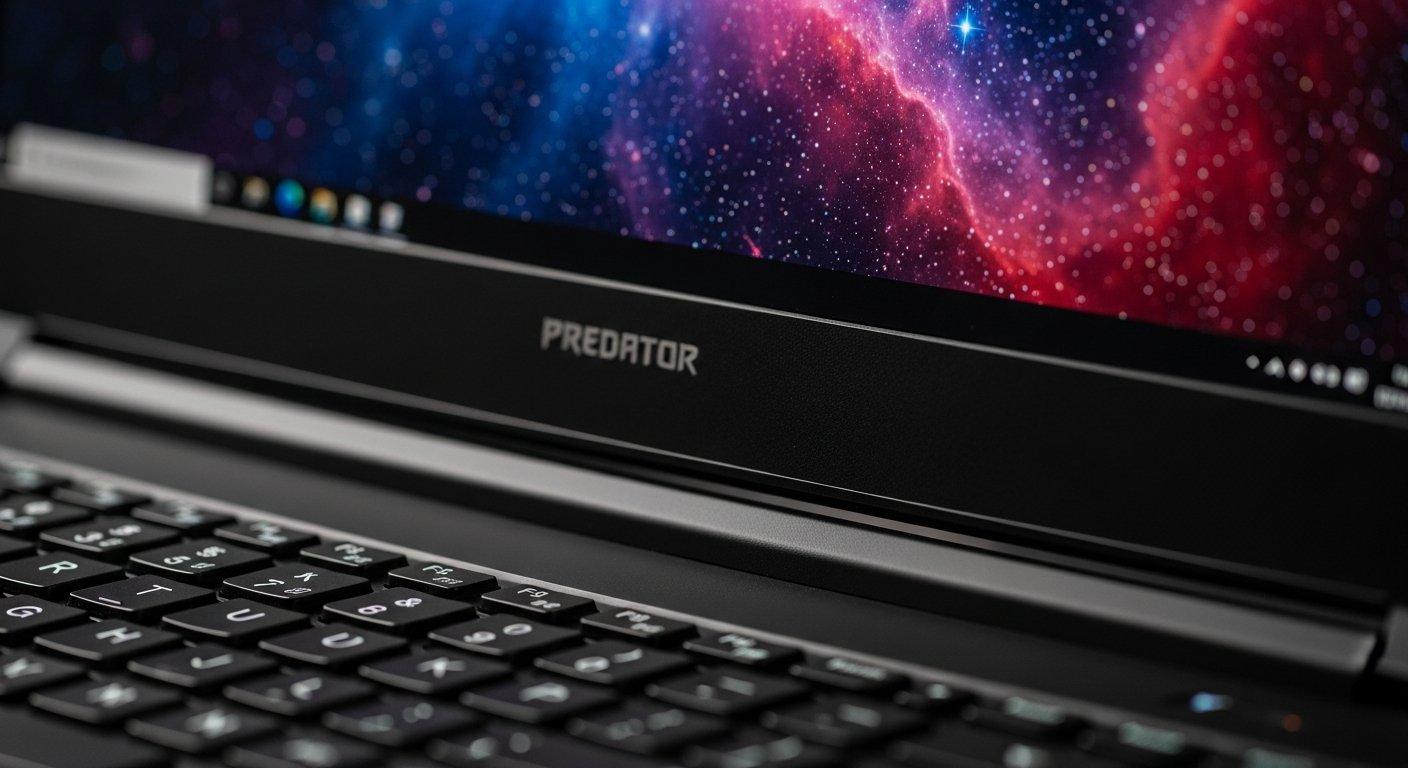 Laptop acer predator helios 300 opinie i test matrycy