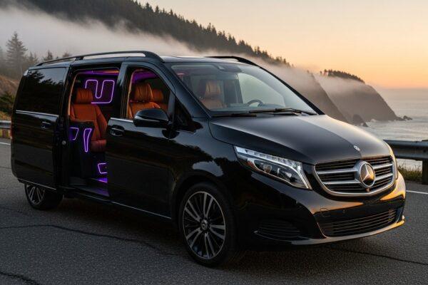 Mercedes w447 – wady i zalety popularnej klasy V