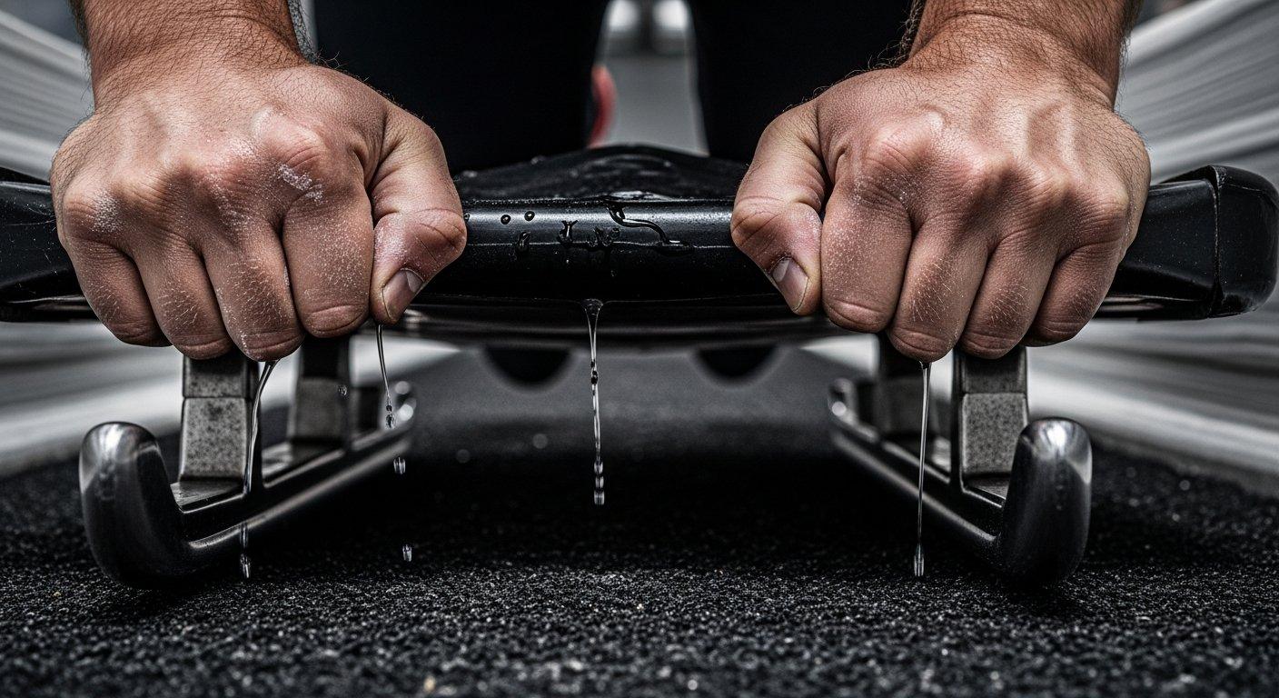 Na czym polega stacja Sled Push w Hyrox i jak osiągnąć na niej najlepszy czas?