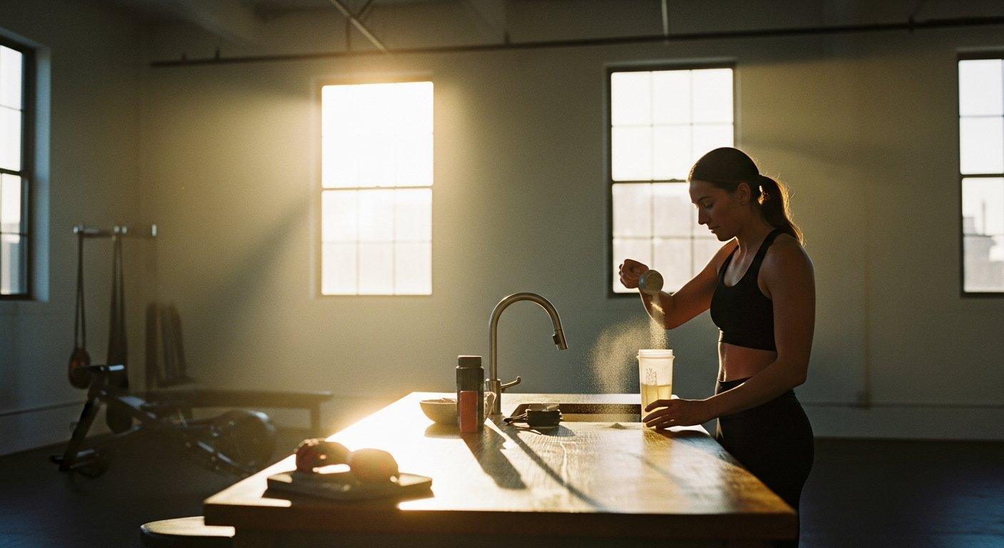 Odżywka białkowa - jak dawkować i co daje?