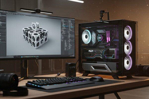 Palit gaming pro oc 3060 ti – ranking kart graficznych