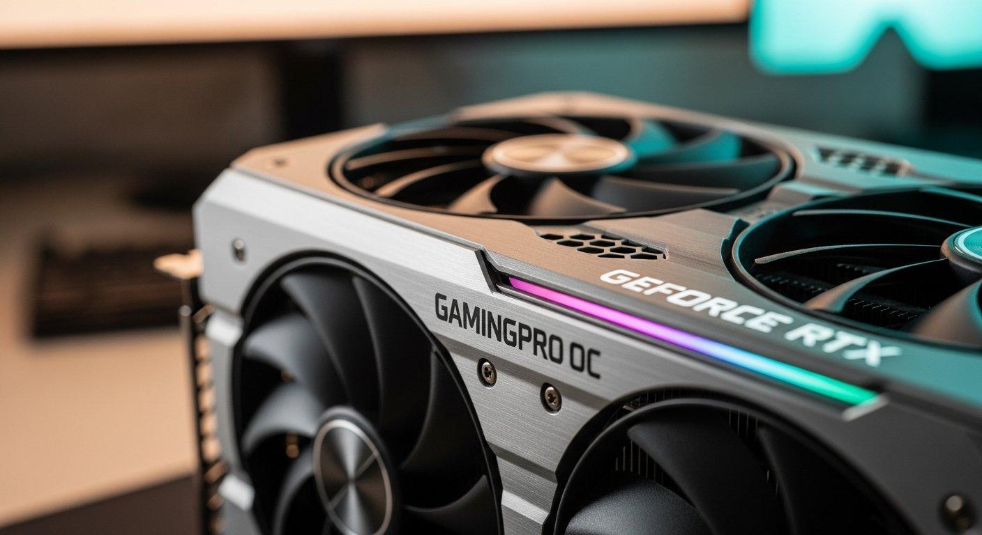Palit gaming pro oc 3060 ti – ranking kart graficznych