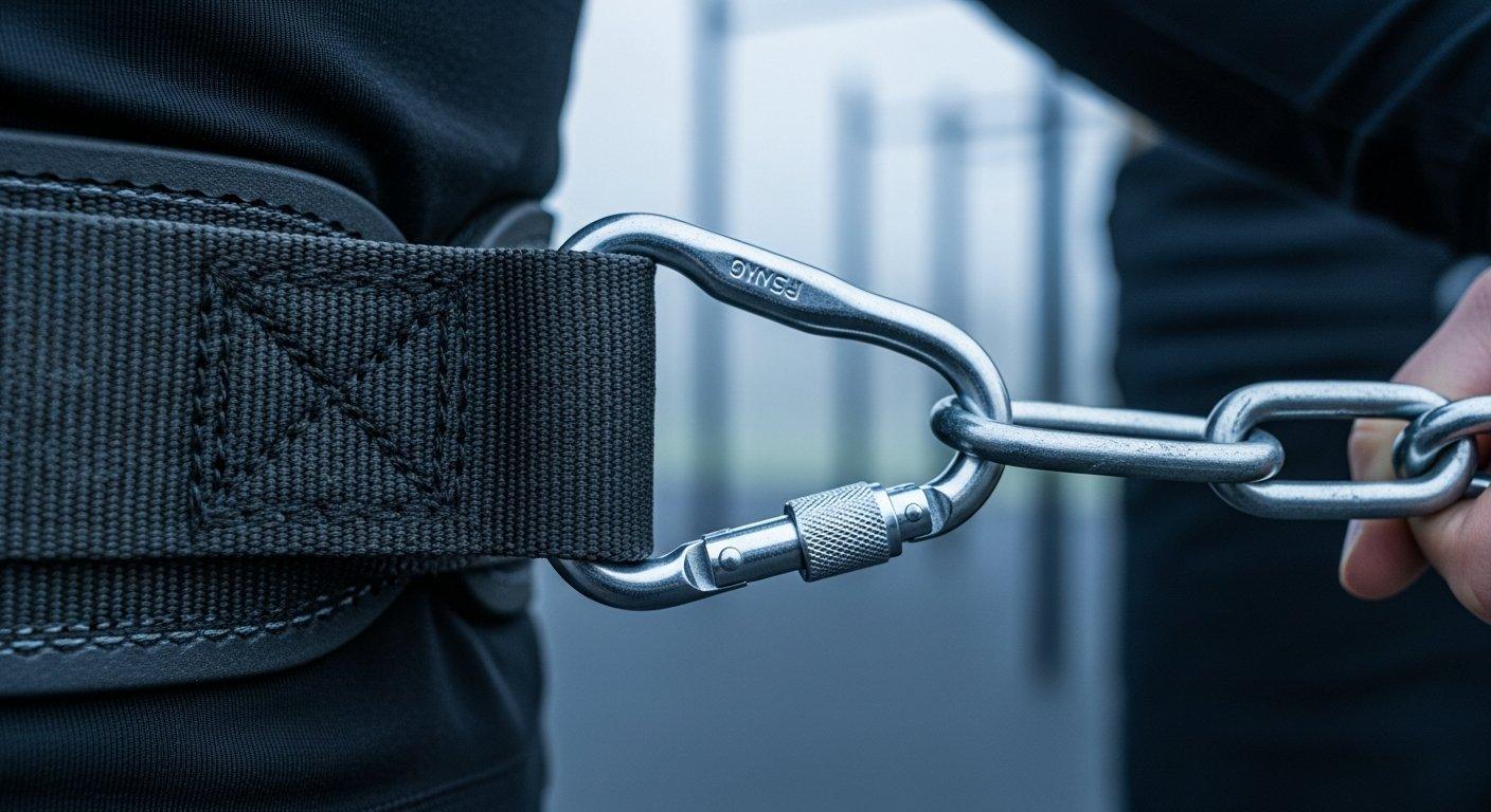 Pas do street liftingu – jak wybrać model do podciągania z obciążeniem?