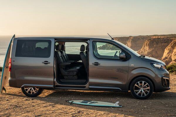 Peugeot bus – którą wersję nadwozia wybrać?