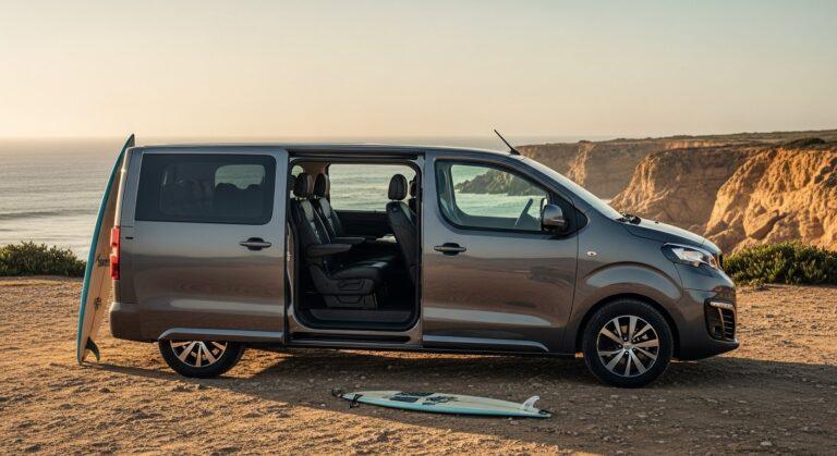 Peugeot bus – którą wersję nadwozia wybrać?